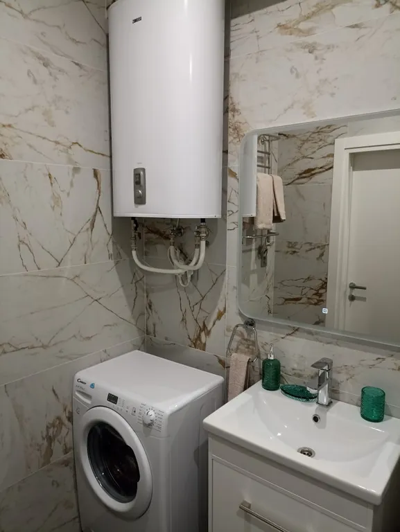 Новые апартаменты в живописной Ай-Даниле, недалеко от моря