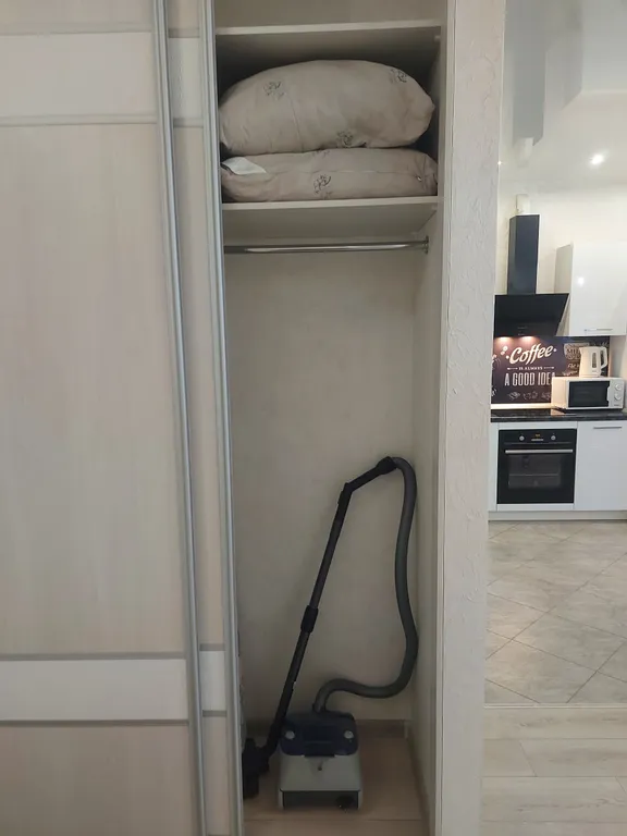 Апартаменты в центре города в парковой зоне