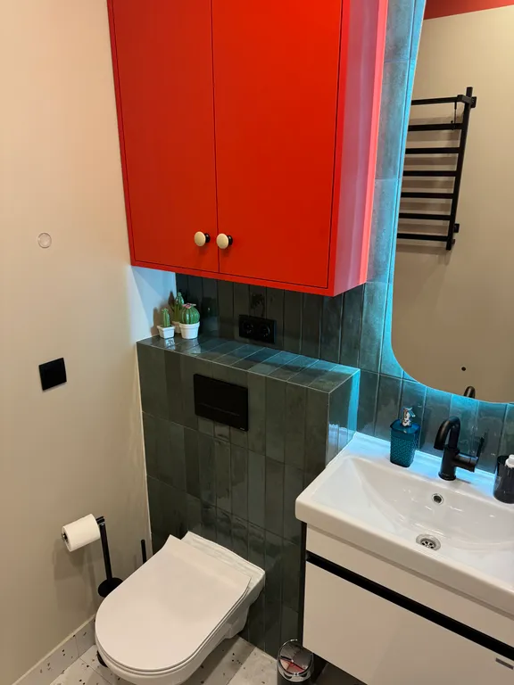 Квартира Уютная квартира у моря — Зеленоградск