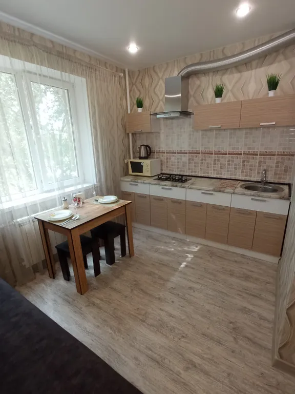 Уютная квартира в Солнечном