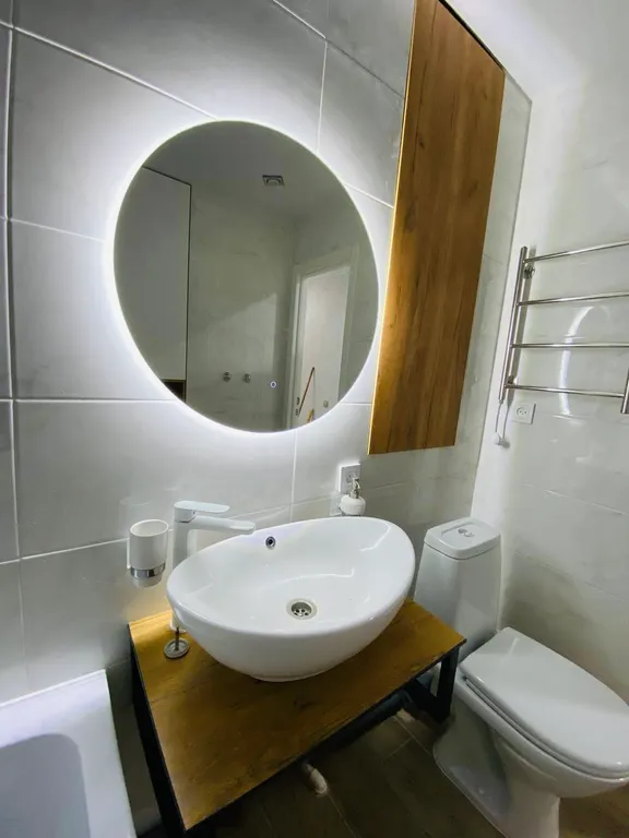 Квартира Квартира с новым ремонтом — Ярославль