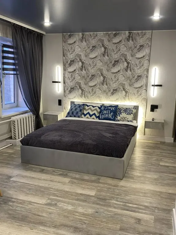 Дизайнерская студия в историческом доме купца Карелина в центре города