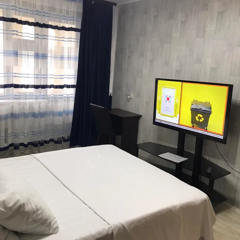 Уютная ухоженная квартира