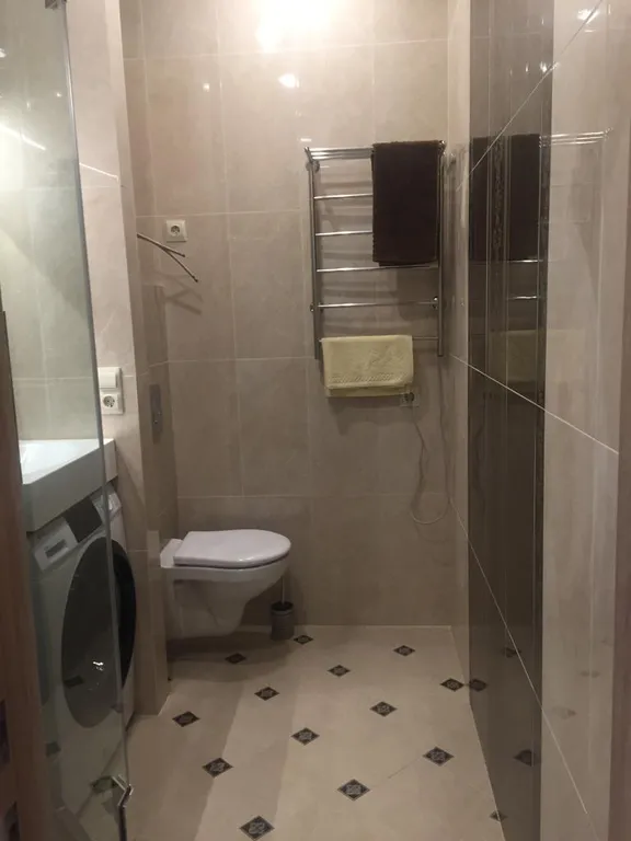 Квартира Уютная квартира в ЖК Курортный — Сочи