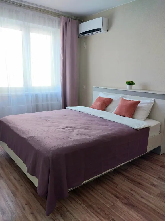 Квартира Уютная квартира на Аверкиева — Краснодар