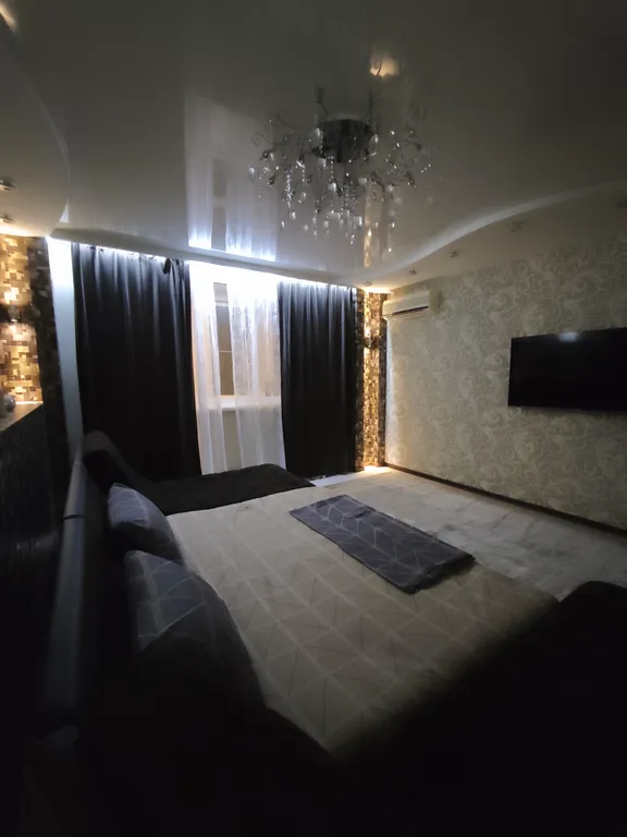 Красивая, уютная студия