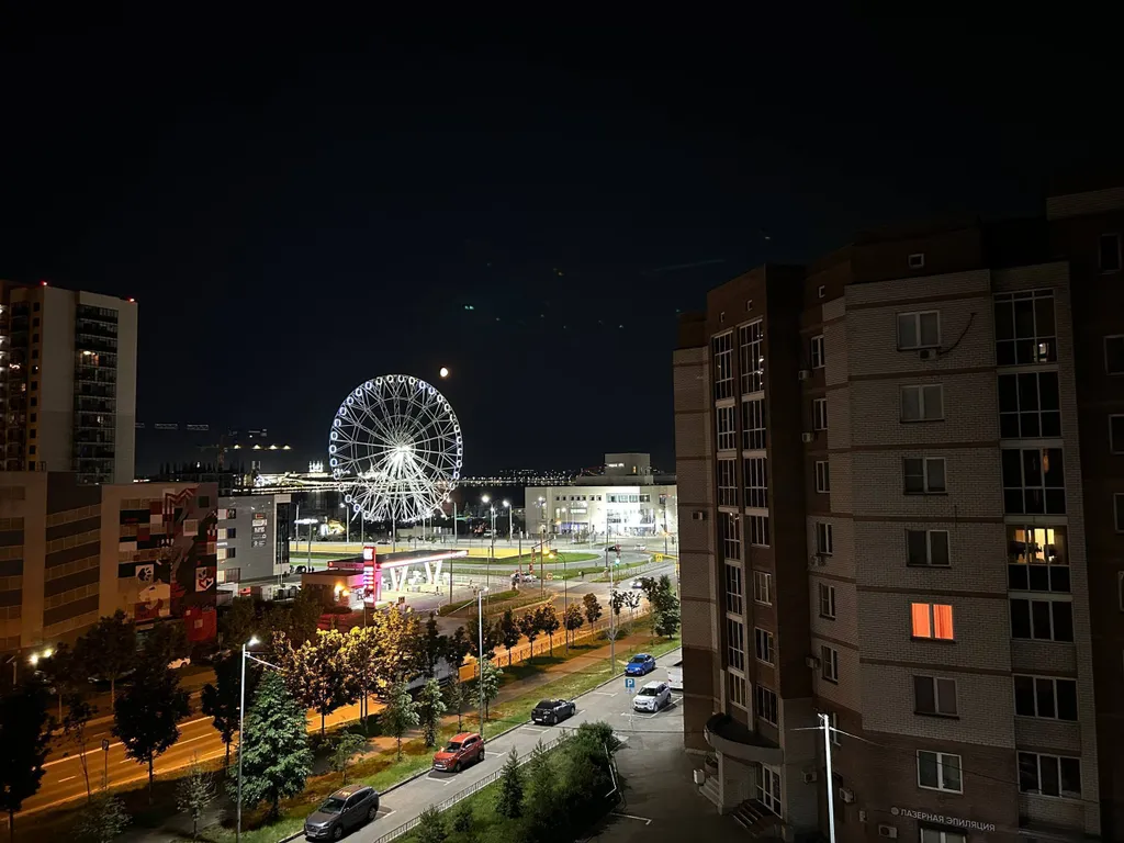 Уютная квартира рядом с аквапарком Ривьера