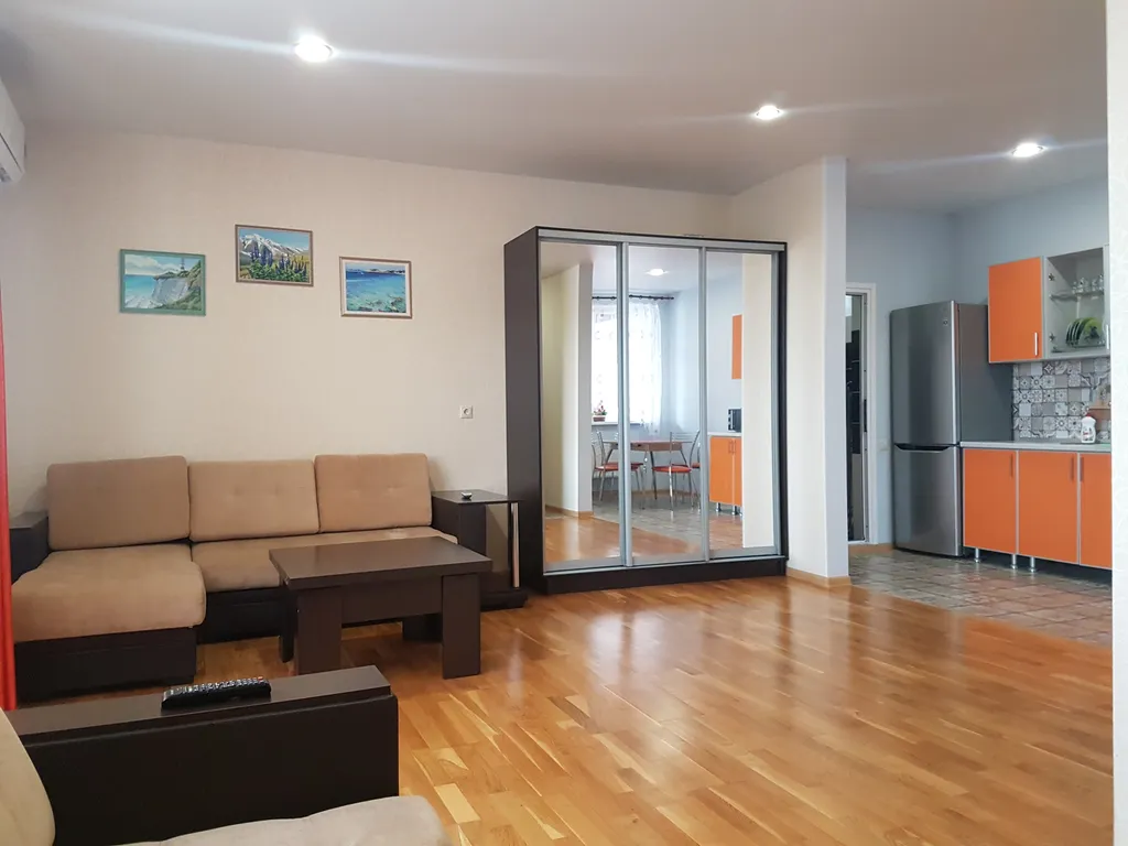 Квартира Квартира-студия в самом центре — Геленджик