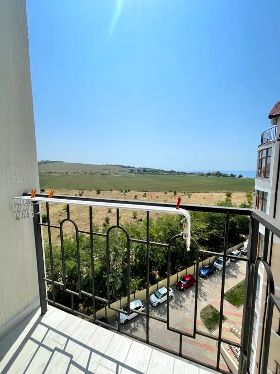 Квартира Уютная квартира с видом на море — Геленджик