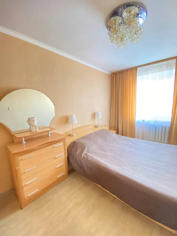 Просторная уютная светлая квартира класса Люкс