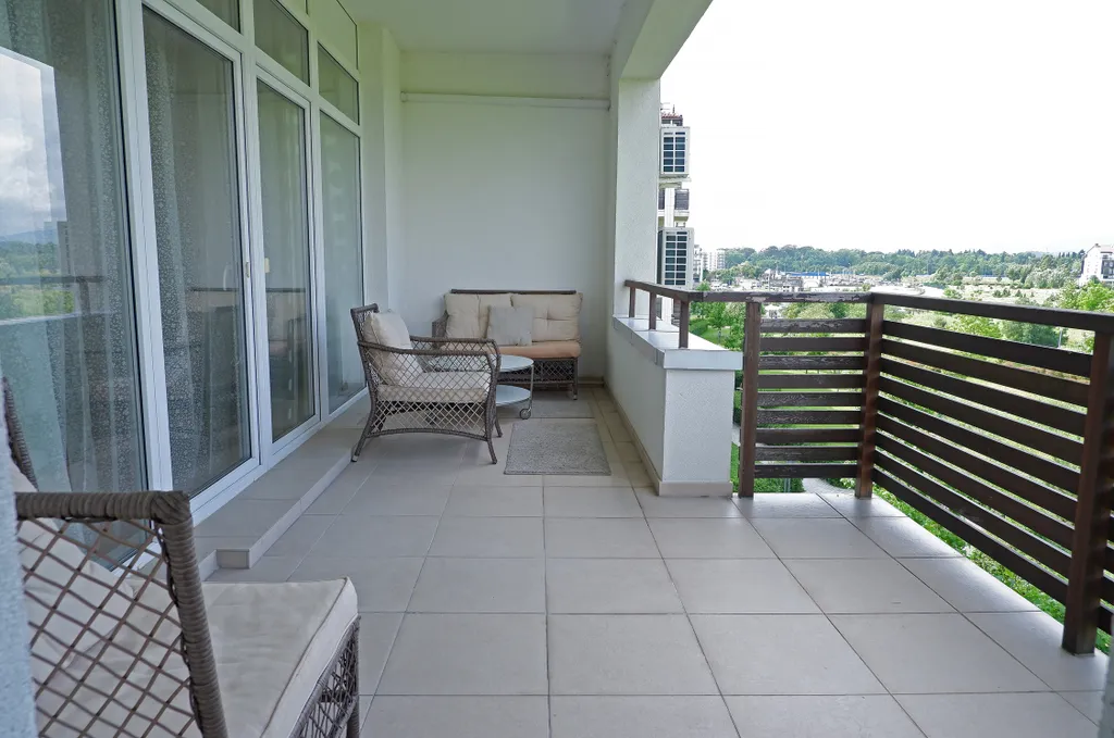 Квартира с видом на горы - Lakeview