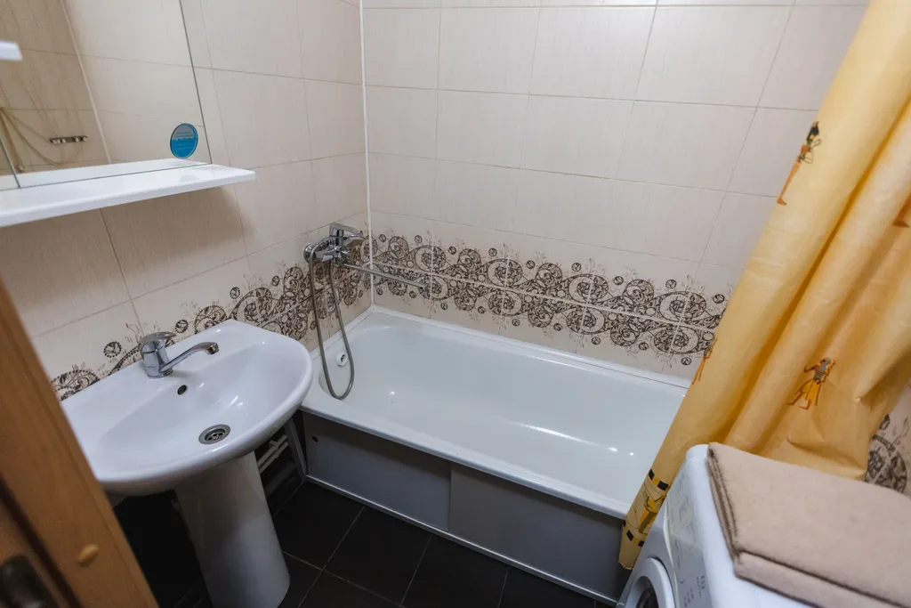 Квартира 1-комнатная квартира Время Уютная квартира в сердце Взлетки — Красноярск