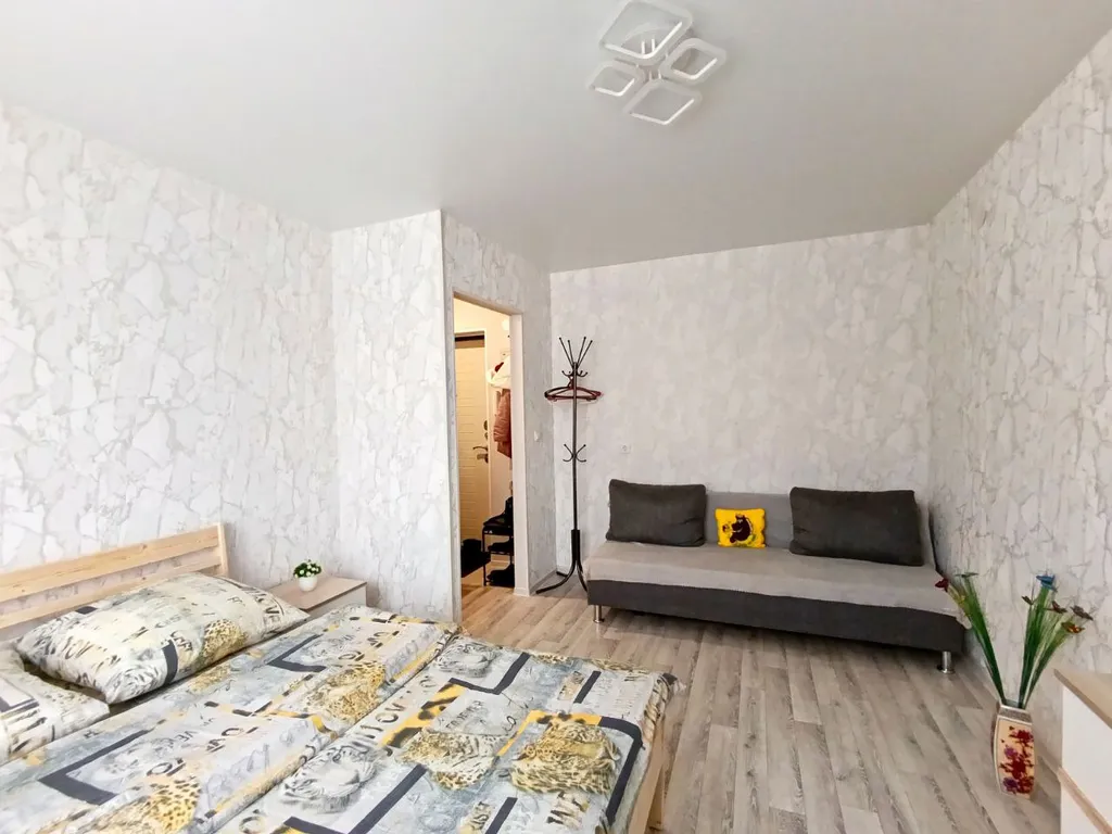 1-комнатая квартира близко к трассе М-4 Дон