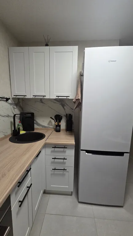 Уютная 2хкомнатная квартира