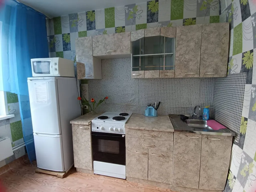 Квартира 1 комнатная