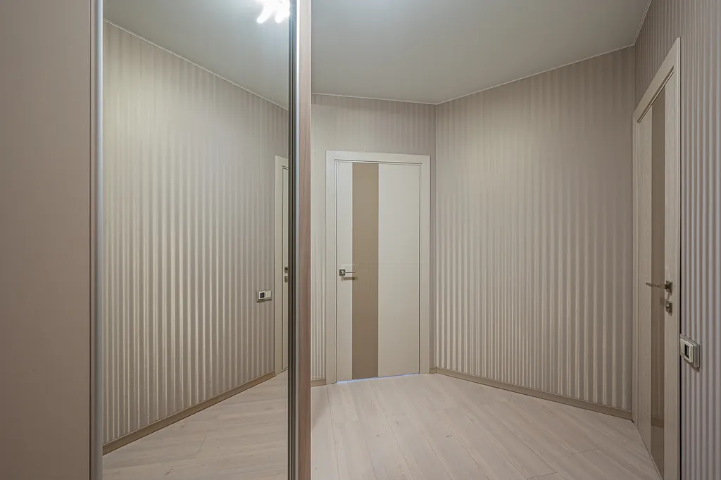 Премиум апартаменты с джакузи и сауной, большая панорамная лоджия