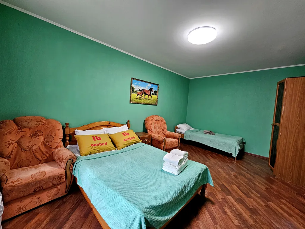 Апартаменты возле МВЦ Крокус Экспо