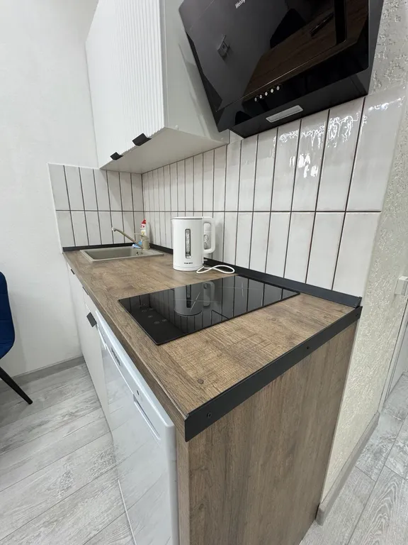 Бюджетная мини студия для двоих