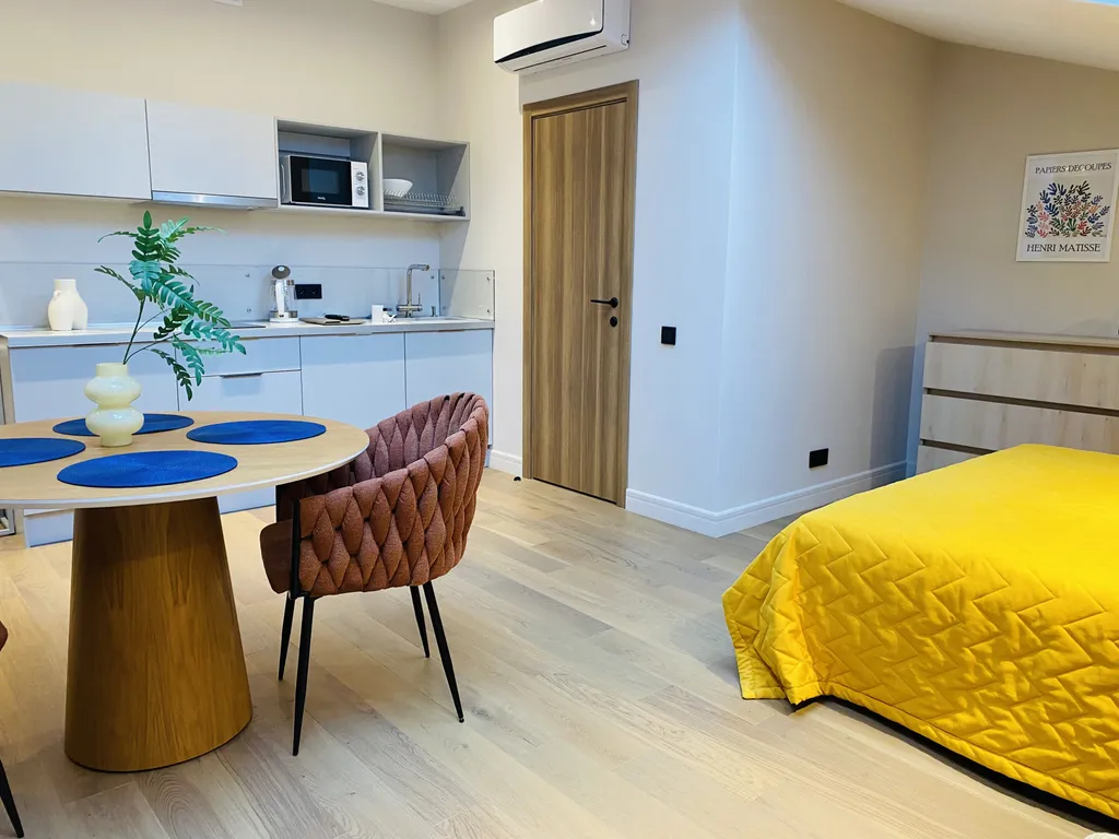 Квартира Большие апартаменты у метро — Москва