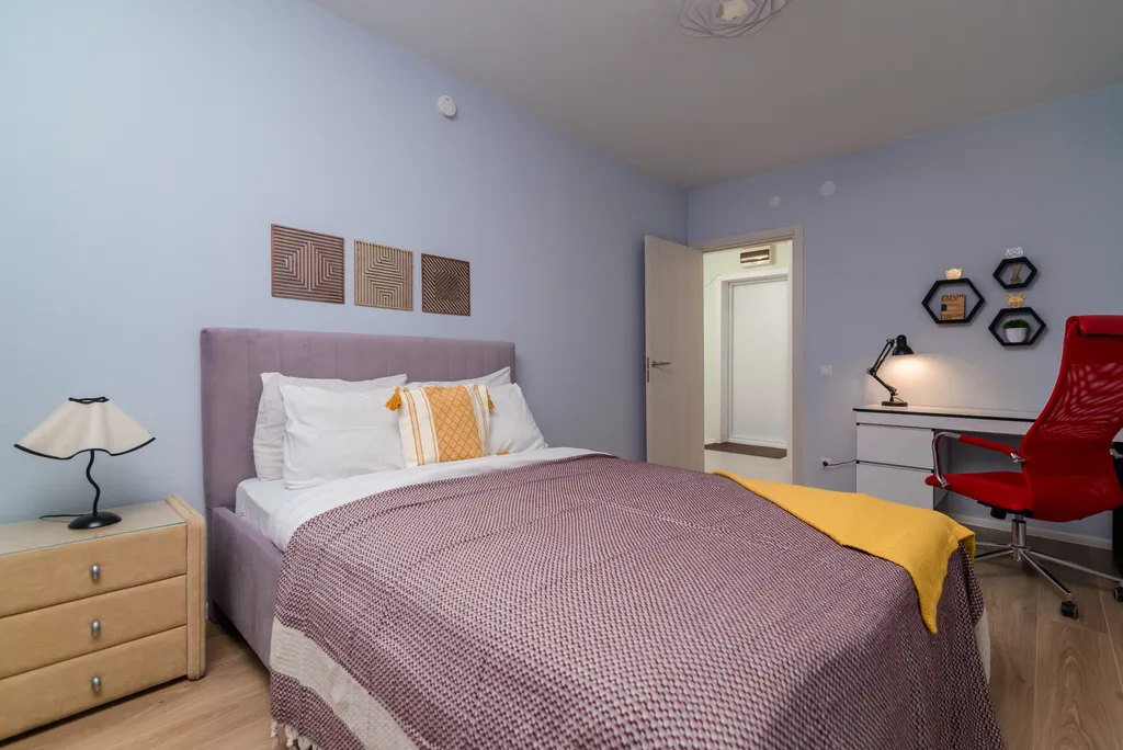 Квартира Просторная однушка с рабочим столом рядом с м. Котельники — Котельники