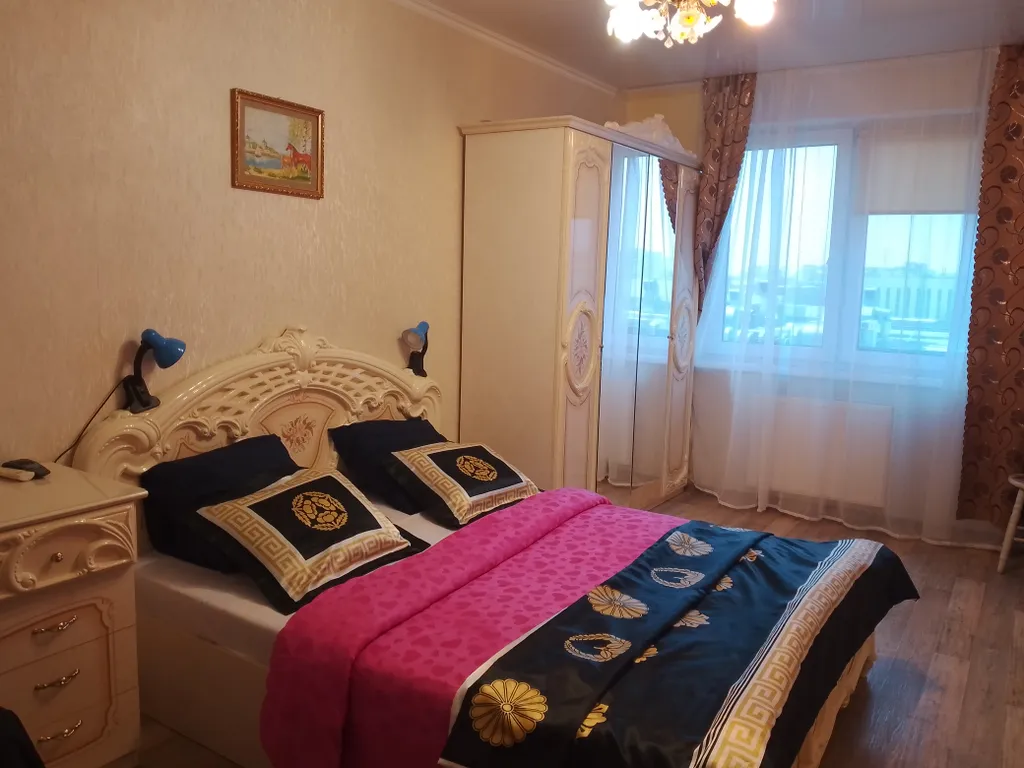 Квартира Просторная квартира 49 кв2, центр, дом комфорт класса — Калининград