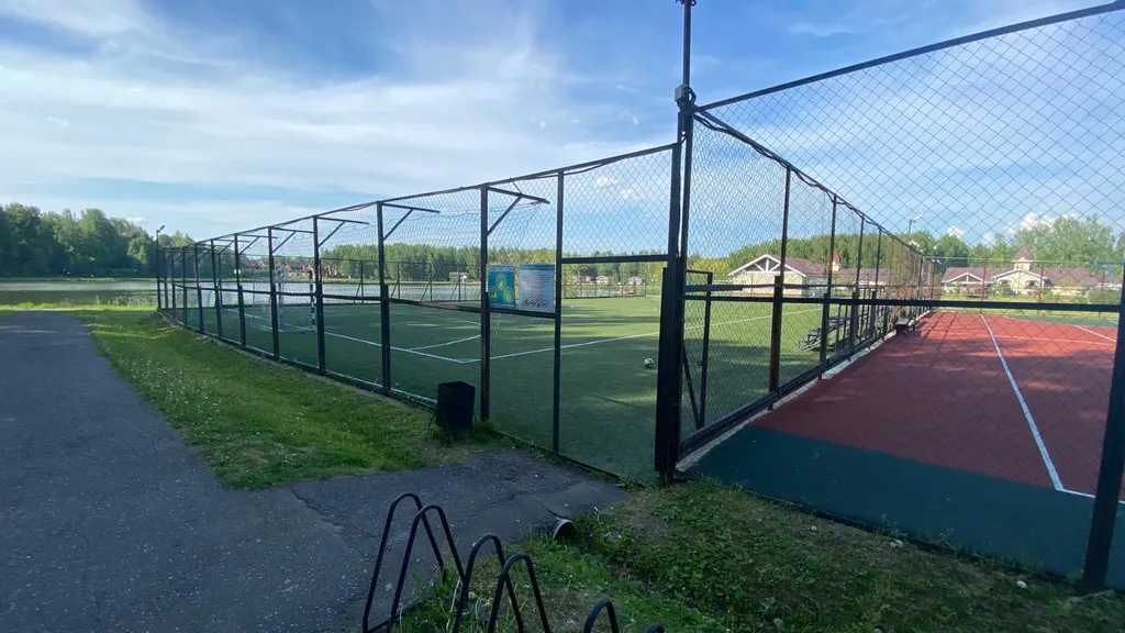 Дом для отдыха Лесные озера