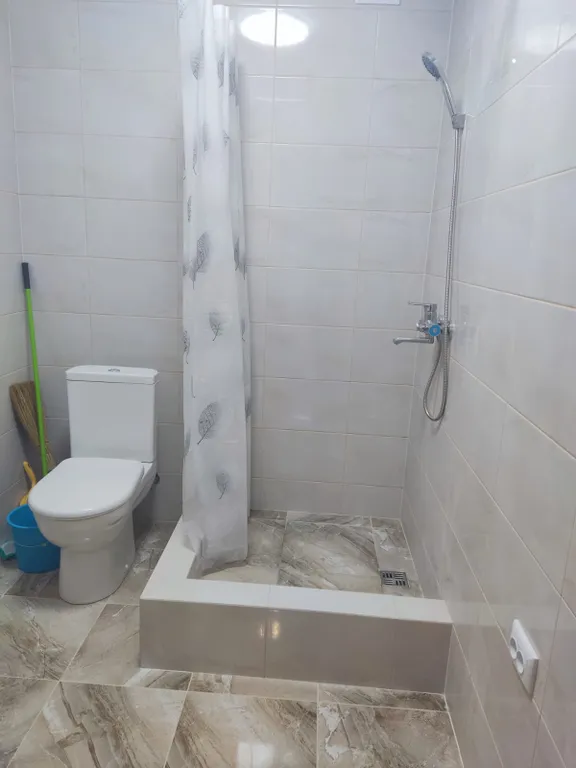 Двухэтажный дом под ключ с двором