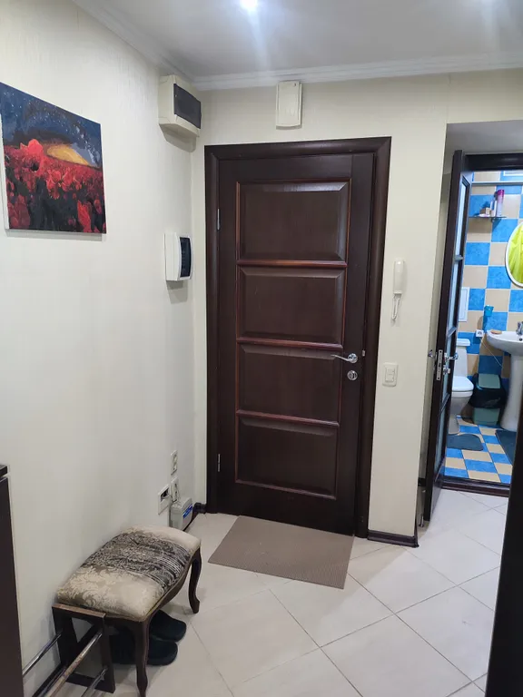 Уютная двушка с большой лоджией