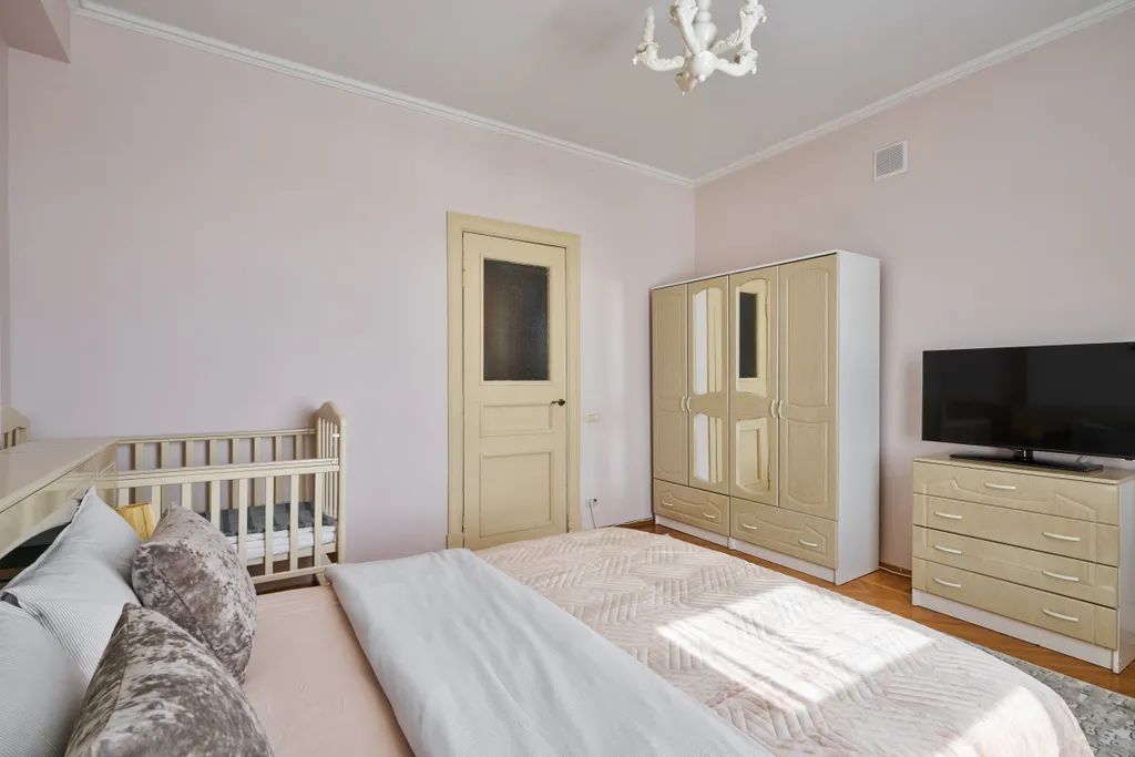 Квартира 3-комнатная квартира в 5 минутах до Кремля, на Тверской — Москва