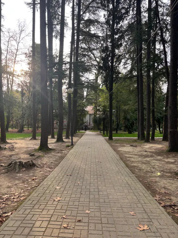 Квартира Квартира Апартамент с видом на море в центре города — Сочи