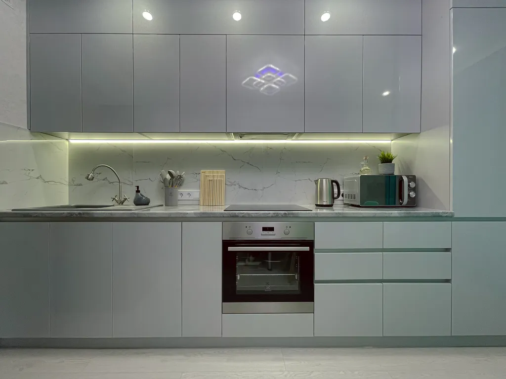 Уютная 2 к квартира с дизайнерским ремонтом в центре города