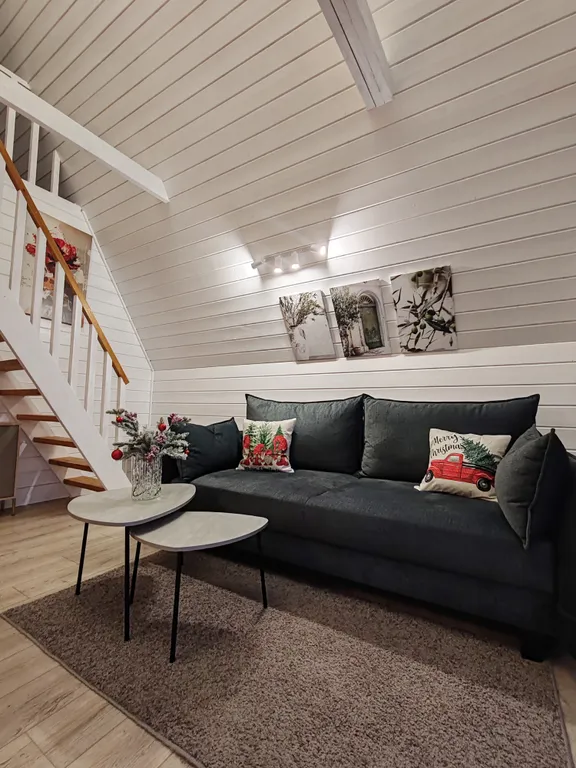 Красивый дом для идеального отдыха