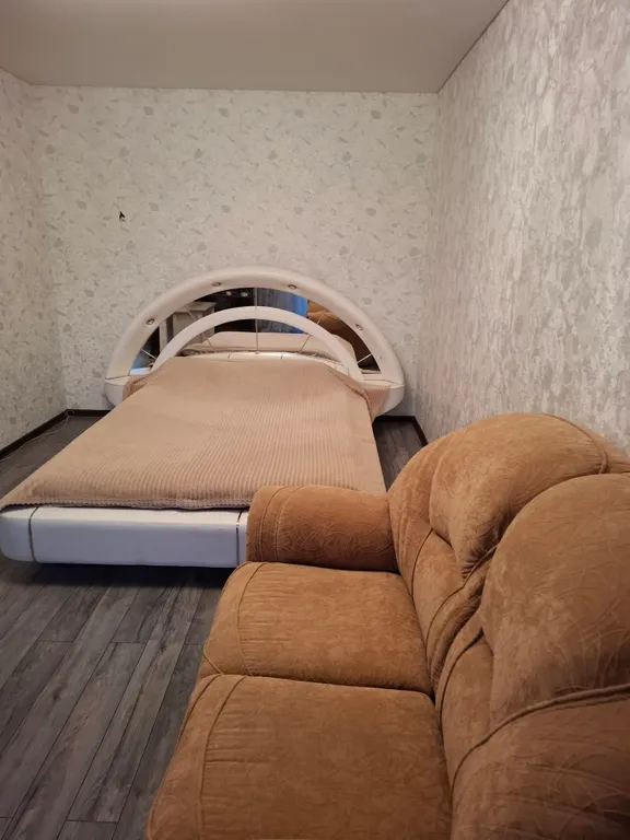 Квартира с видом на центр города