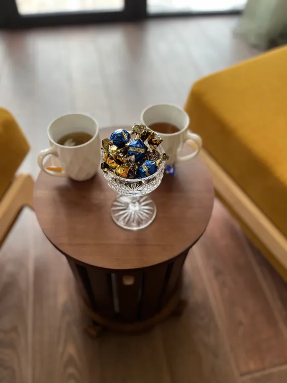 Коттедж "Грей Вилла"  на берегу водоема с потрясающими видами