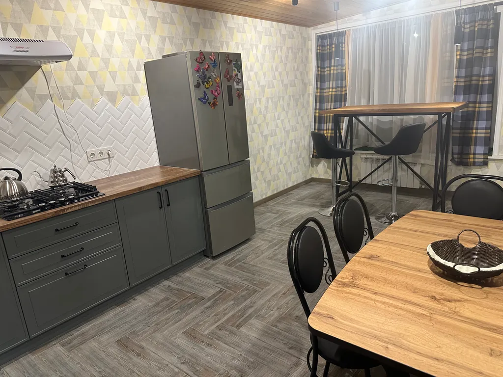 Шикарная квартира с супер дизайнерском ремонтом