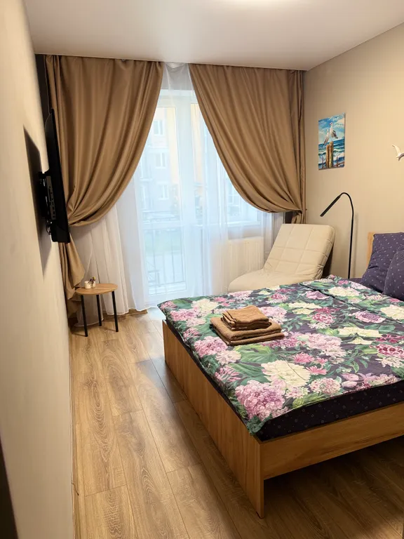 Квартира 5 минут от моря