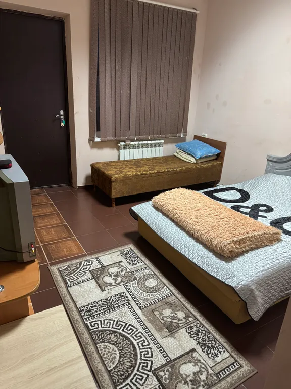 Уютная комната с отдельным входом