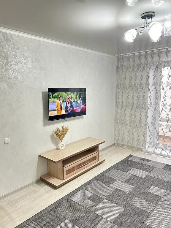 Уютная чистая квартира в центре города