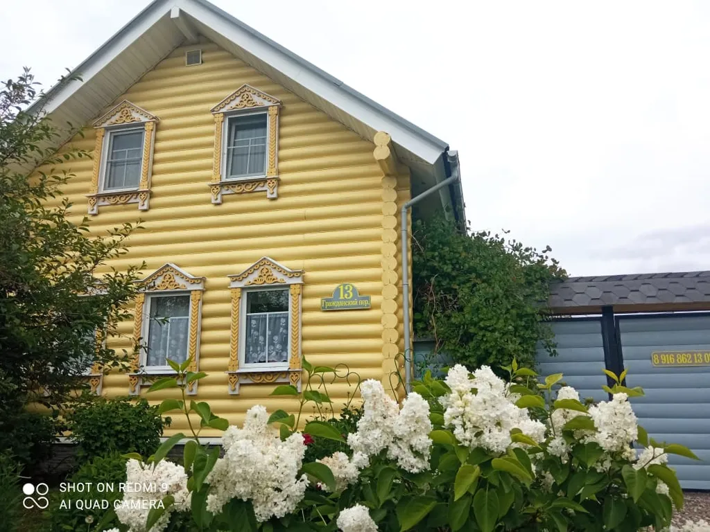 Коттедж Дом-дача с тремя спальнями Петель — аренда посуточно в Суздаль