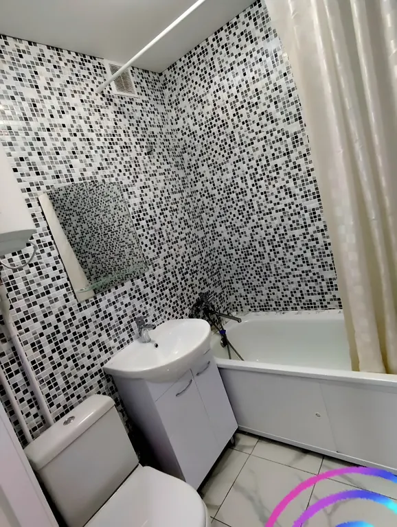 Свежий ремонт, просторная и уютная 1 комнатная квартира