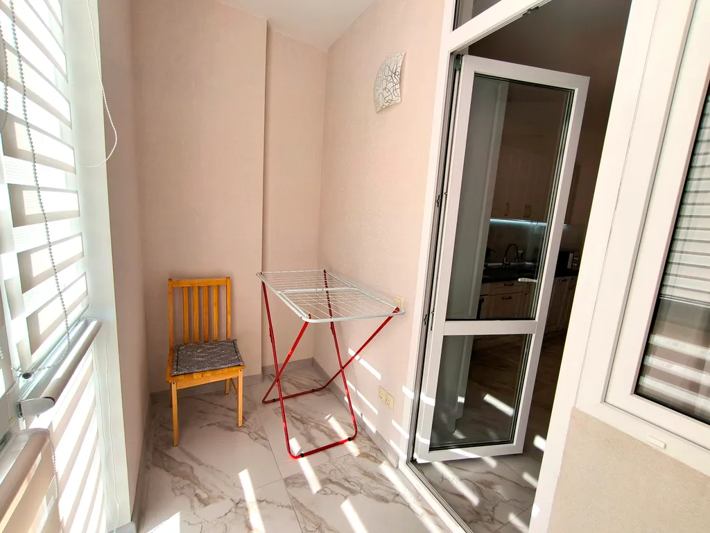 Квартира Квартира В 10 минутах ходьбы от пляжа Адмиральская Лагуна и Омега — Севастополь