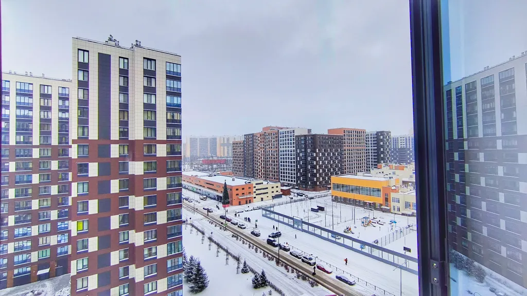 Стильная квартира в Невском районе