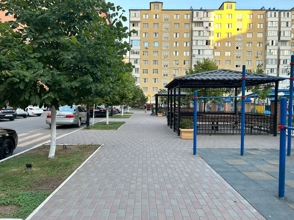 Квартира Апартаменты в центре с видом на горы — Каспийск