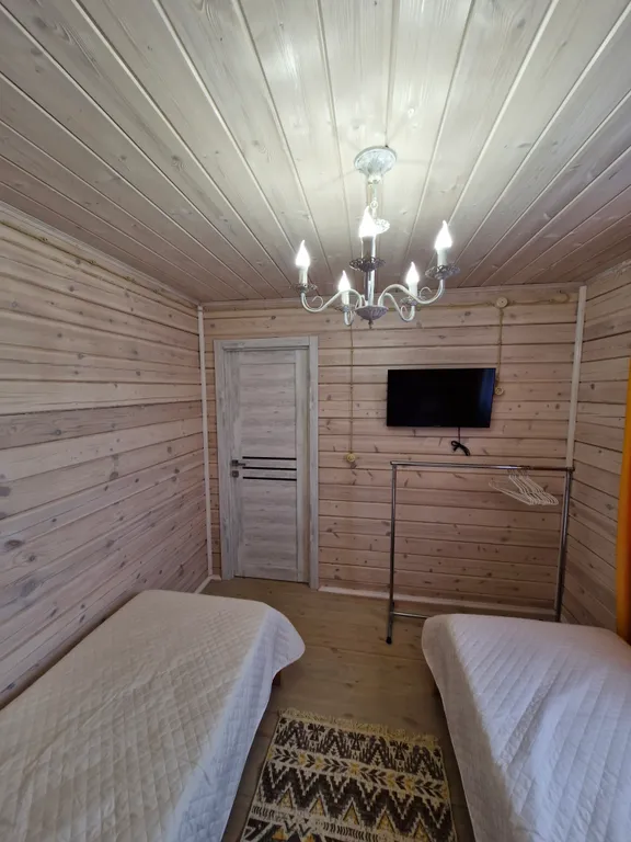 Уютный домик для семейного отдыха