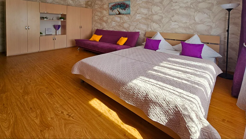 Апартаменты Лаванда на Комсомольской