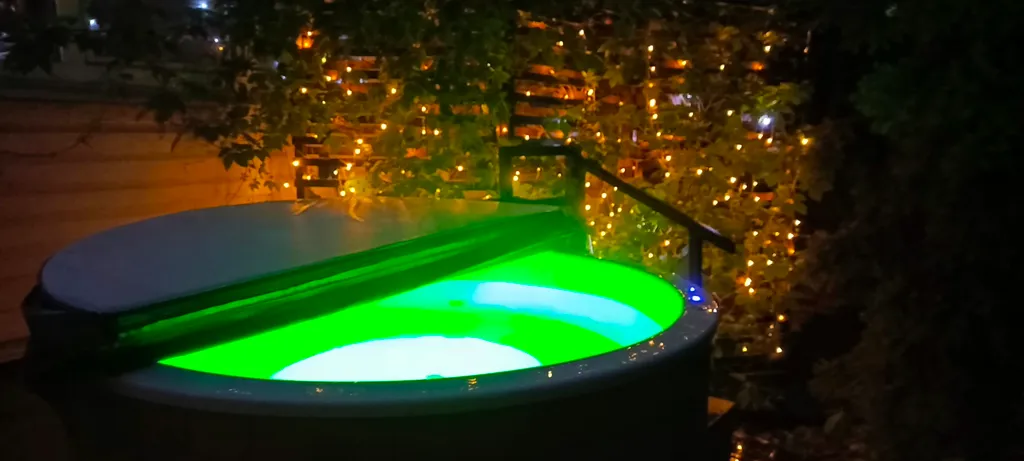 Дом Релакс'Ель с природным шармом рядом с Москвой и горячей джакузи