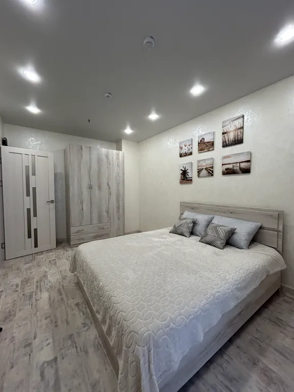 Апартаменты на набережной