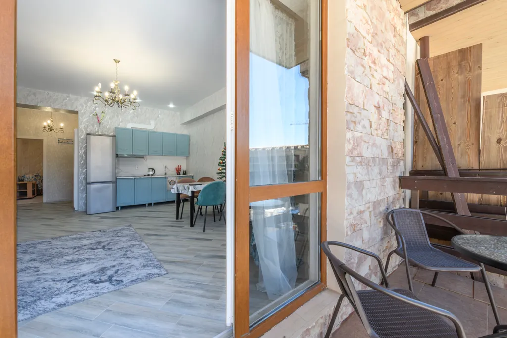 Апартаменты с видом на виноградники номер 5