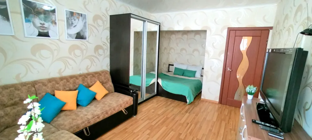 Уютная квартира в центре