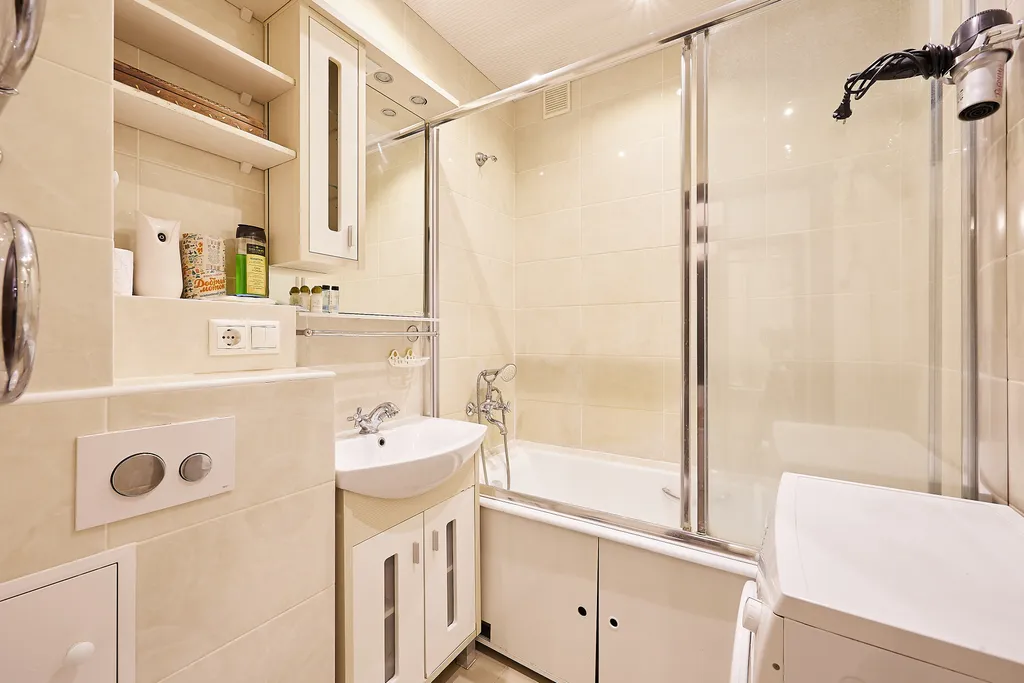 Квартира Квартира с красивым видом, на Новодевичий монастырь — Москва